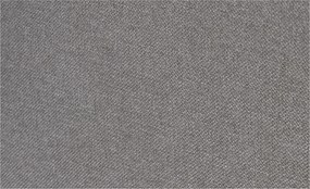 Sconto Posteľ s polohovacími roštami REFLEX sivohnedá, 180x200 cm