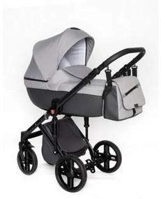 Kočík Tudore RANGER 09 Nordic Grey