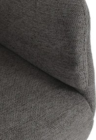 Polohovacie kreslo sivé, elektrické TV-C5590 GREY2