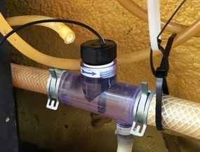 Prietoková klapka Harwil pre vírivky Sundance Spas a Jacuzzi