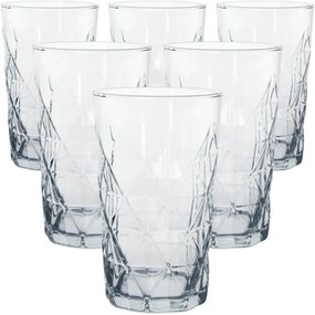 Pohár Keops 0,46 l 6 ks