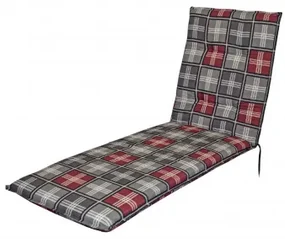 Doppler MOTION XL 1117 - poduška na záhradné ležadlo