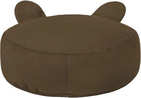 Podnožník Macko Plyš Farba: Tm. zelený