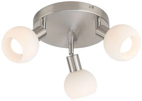 LIVARNO home Stropné LED svietidlo (okrúhly)  (100368544)