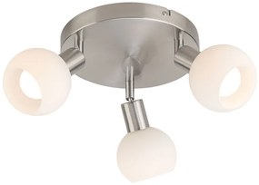 Livarno home Stropné LED svietidlo (okrúhly)  (100368544)