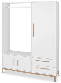 Šatníková skriňa »Eklund«