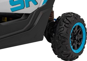 Ramiz Bugina Buggy SR SUPER 66 modré