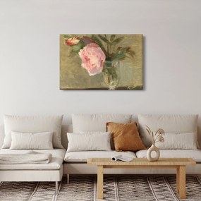 Obraz - Berthe Morisot, Peonies, reprodukcia (90x60 cm)