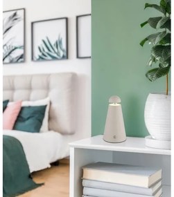 Globo 21042B - LED stmievateľná dotyková nabíjacia stolná lampa LIVA LED/1,2W/5V 1200 mAh