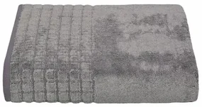 Forbyt Osuška modal PRESTIGE sivá, 70 x 140 cm