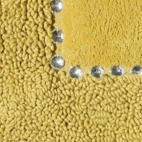 PREDLOŽKA DO KÚPEĽNE CHIC 60X90 CM HORČICOVÁ