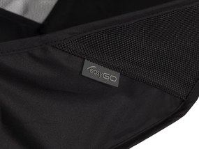 Hlboký kočík 1v1 EasyGo Soul Air Denim