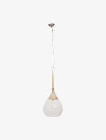 Dutchbone Drop závesná lampa