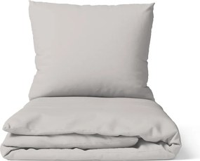 ARÔME HOME Obliečky mikroflanel, svetlosivé