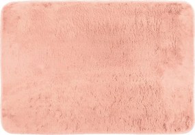 Kúpeľňový koberec OSLO 50x75 cm ružový