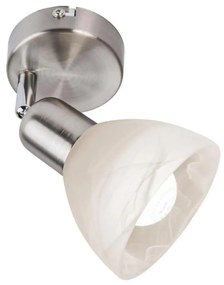 Globo 818901016X - LED Nástenné bodové svietidlo DAYTONA 1xE14/5W/230V 818901016X