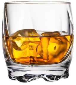 Poháre na whisky v súprave 6 ks 290 ml Adora – Orion