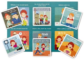 Nešpáraj sa v nose! alebo Etiketa pre deti – nová generácia