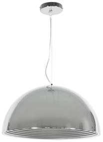 Luster na lanku DORADA 1xE27/60W/230V chróm