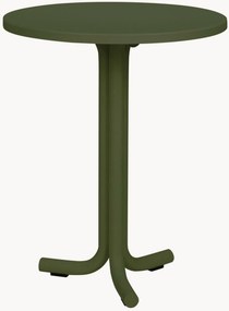 Okrúhly záhradný bistro stôl Nokk, Ø 59 cm