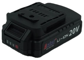 ASIST Aku batéria Li-ion 20V, 2.0Ah