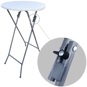 BRIMO Barový stolík - 60cm - 2
