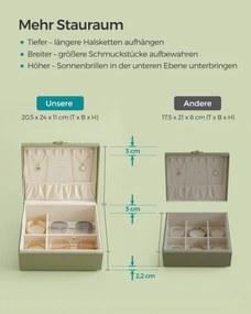 Šperkovnica JBC165C02