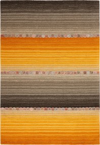 XXXLutz ORIENTÁLNY KOBEREC, 120/180 cm oranžová, hnedá Cazaris - Koberce - 004345029960