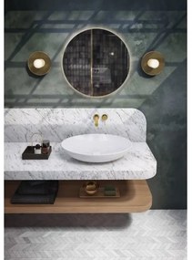 Villeroy & Boch 4A480001 - Umývadlo na dosku LOOP&FRIENDS 62x42 cm keramika/biela