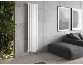 Mexen Boston, vykurovacie teleso 1800 x 452 mm, 888 W, biela, W213-1800-452-00-20