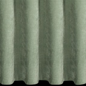 ZÁVES NA KRÚŽKOCH VANI 140X250 CM TMAVOMÄTOVÁ