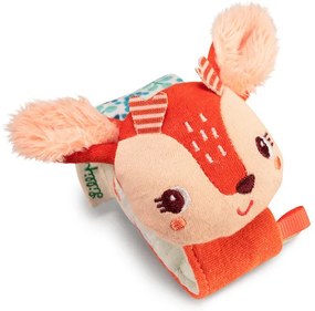 Lilliputiens – hrkajúci náramok - jelenček Stella