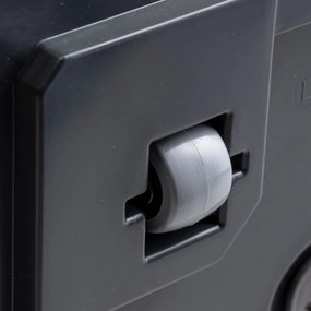 Květináč na kolečkách BETONIQUE - výber z 7 prevedení