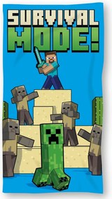 Detská osuška Minecraft 70X140cm Setino