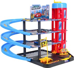 Ramiz Viacúrovňové parkovisko s rohožou + príslušenstvo