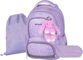 Školský set 3dielny Oxy Next Bunny PP26