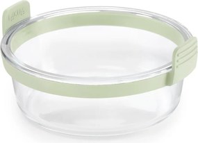 Sklenená forma do teplovzdušnej fritézy 20,5x19,5 cm – Lékué