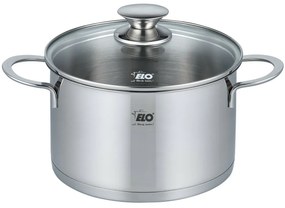 Elo 72550 Nerezový hrniec Galant 20 cm, 3,4 l, 3,4 l