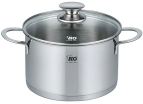 Elo 72550 Nerezový hrniec Galant 20 cm, 3,4 l, 3,4 l
