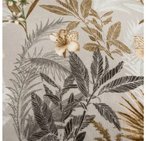 Obliečky mikroplyš EXVORO sivé Rozmer obliečky: 70 x 80 cm | 140 x 200 cm