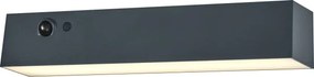 Osram - LED solárne nástenné svietidlo ENDURA STYLE LED/12,4W/4,2V 2000 mAh IP54 antracit