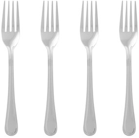 Antikoro príbor v striebornej farbe 4 ks Classic – Premier Housewares