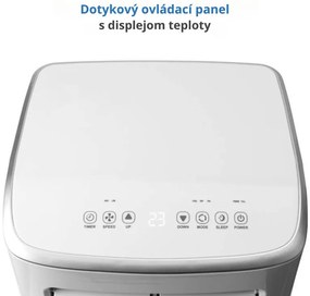 Mobilná klimatizácia Clatronic CL 3831