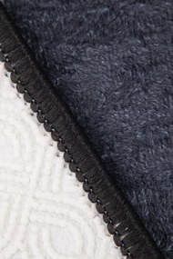 Koberec MILANO 40017-01 sivý