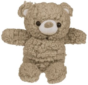 Nahrievací plyšový medvedík s turmalínovými guľôčkami