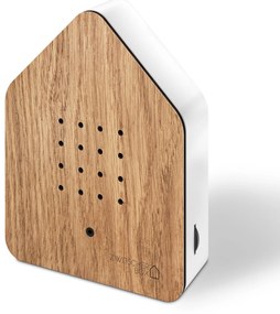 RELAXOUND Relaxačná zvuková dekorácia Zwitscherbox Oak Wood