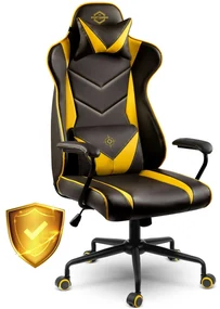Herná stolička Sofotel Blitzcrank 2592 - žltá