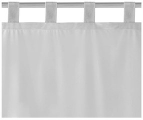 Antracitový záves 200x270 cm Vila - Homede