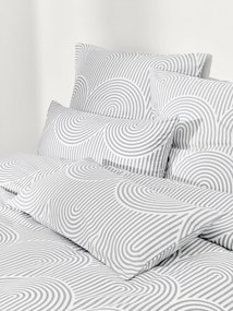 Bavlnená obliečka na paplón Arcs