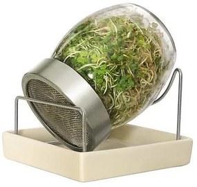 Zdravý deň pohár na klíčenie 0,7 l